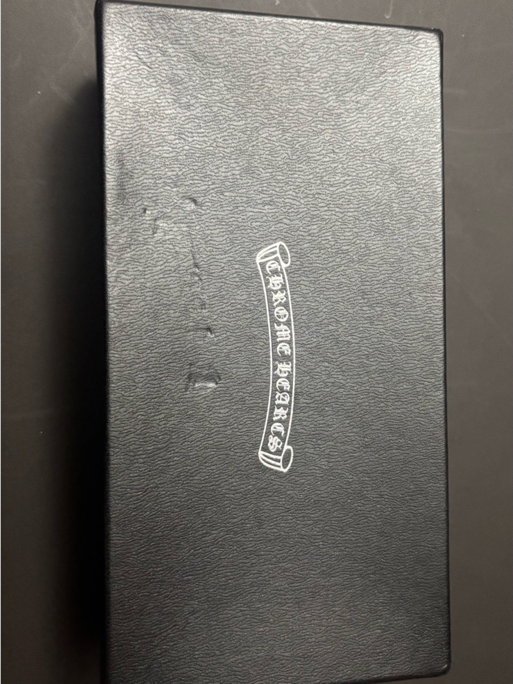 Chrome Hearts Black Sunglasses